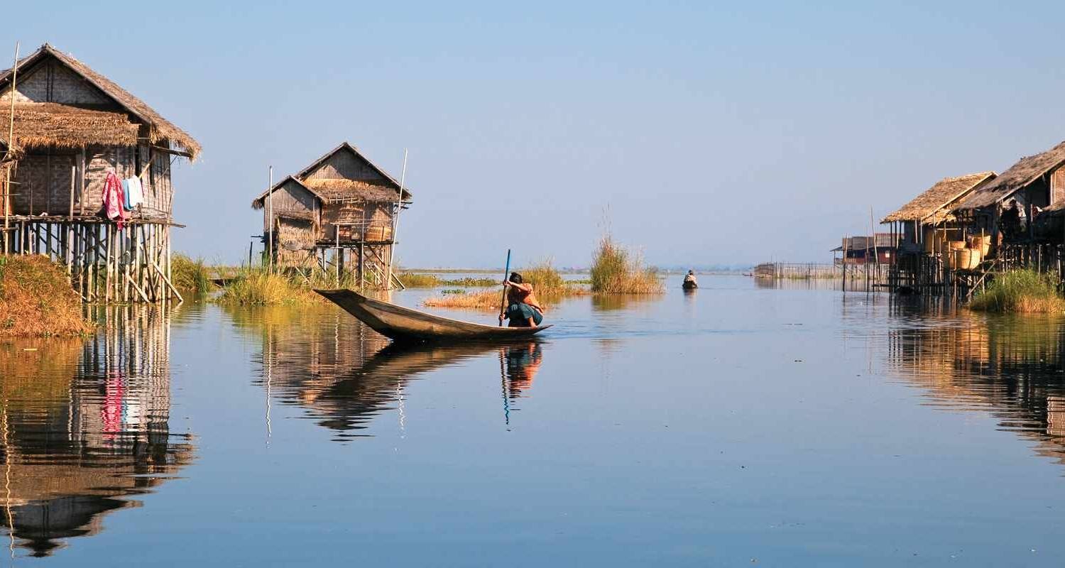 Hidden Wonders of Myanmar with Inle Lake (2022) - APT