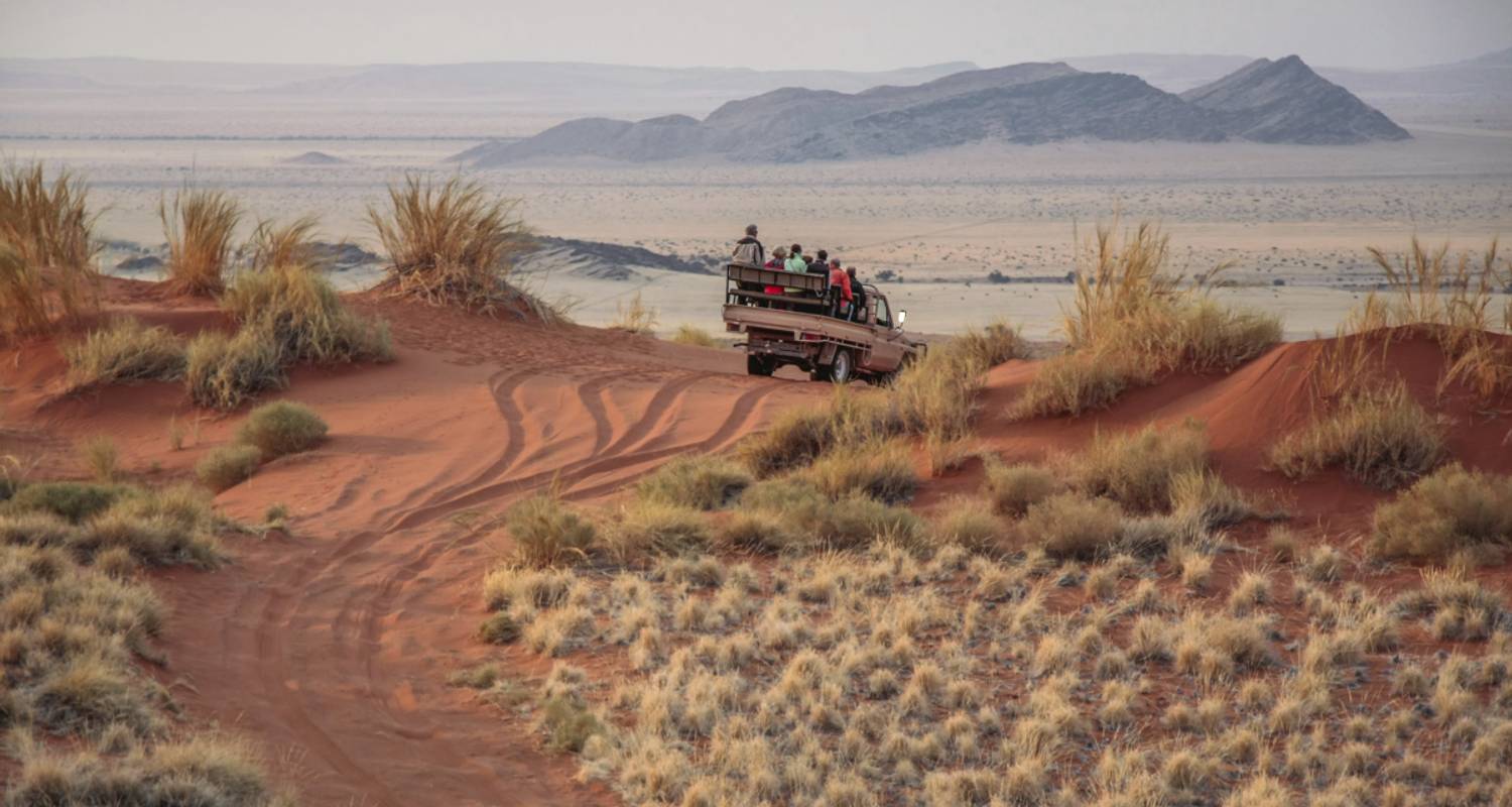 Namibia - Naturschönheiten im Campmobil - Paradise Reise Service