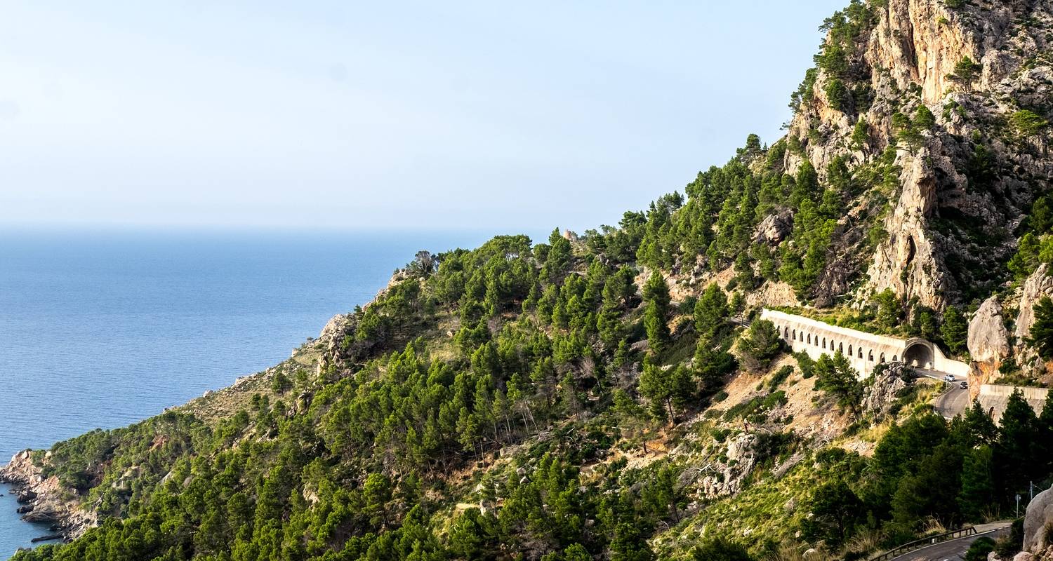 Majorca Loop Tour (from Porto Cristo to Port de Soller) - Eurobike