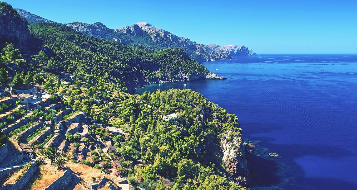 Majorca with Charm (5 destinations) - Eurobike