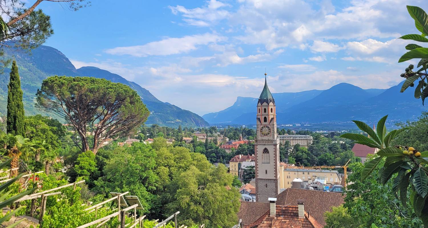 Circuits Italie de 7 jours