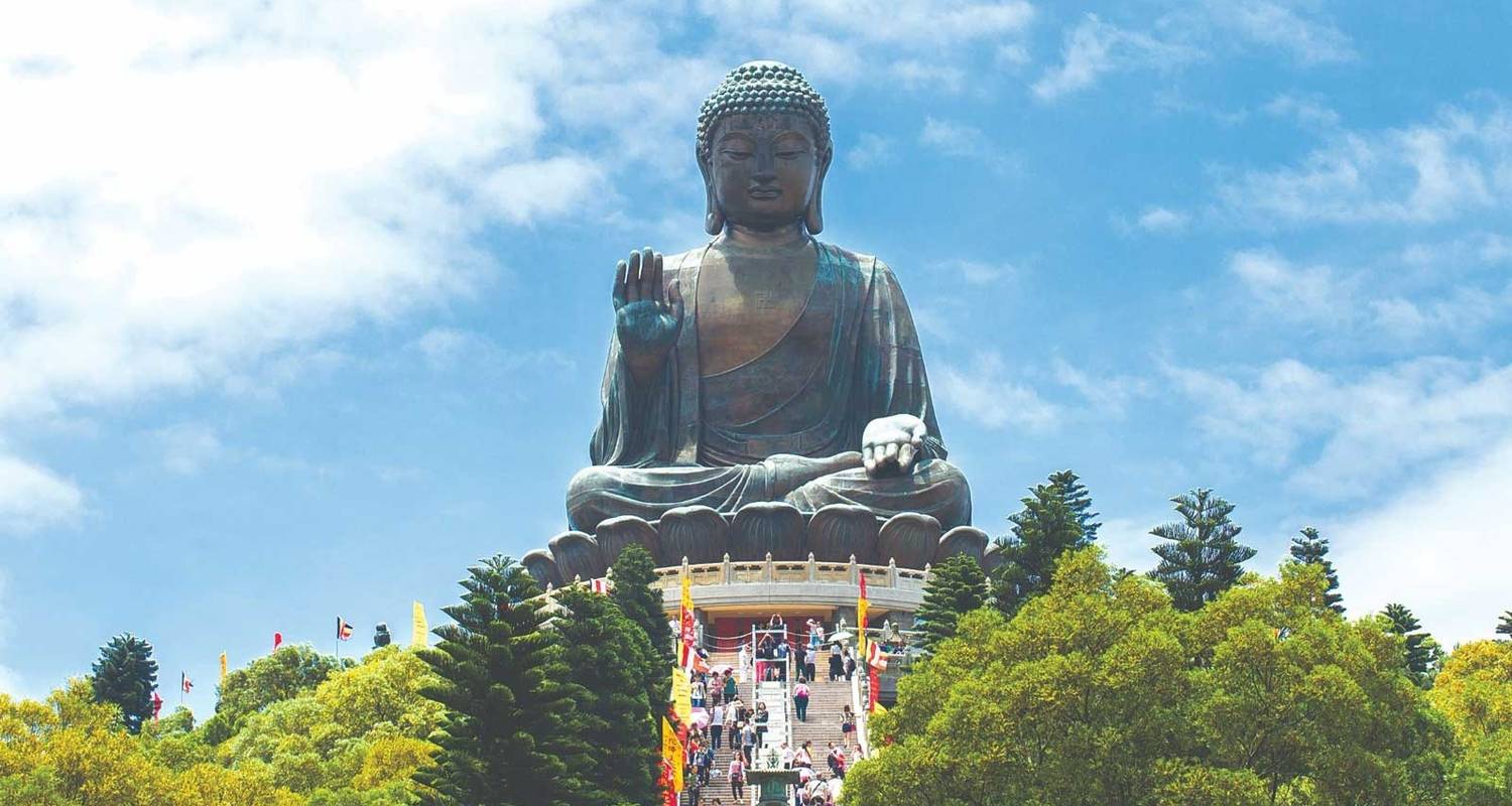 Wandern und Kulturelle Reise - Hong Kong - 4 Tage - Bee Culture Travel Limited