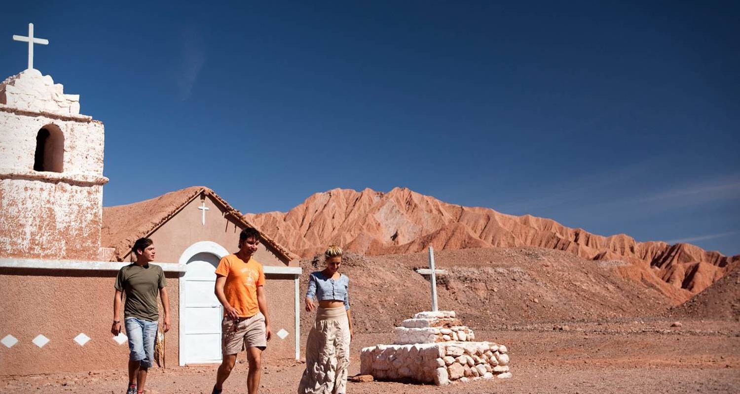 Honeymoon in Chile - Trips SouthAmerica