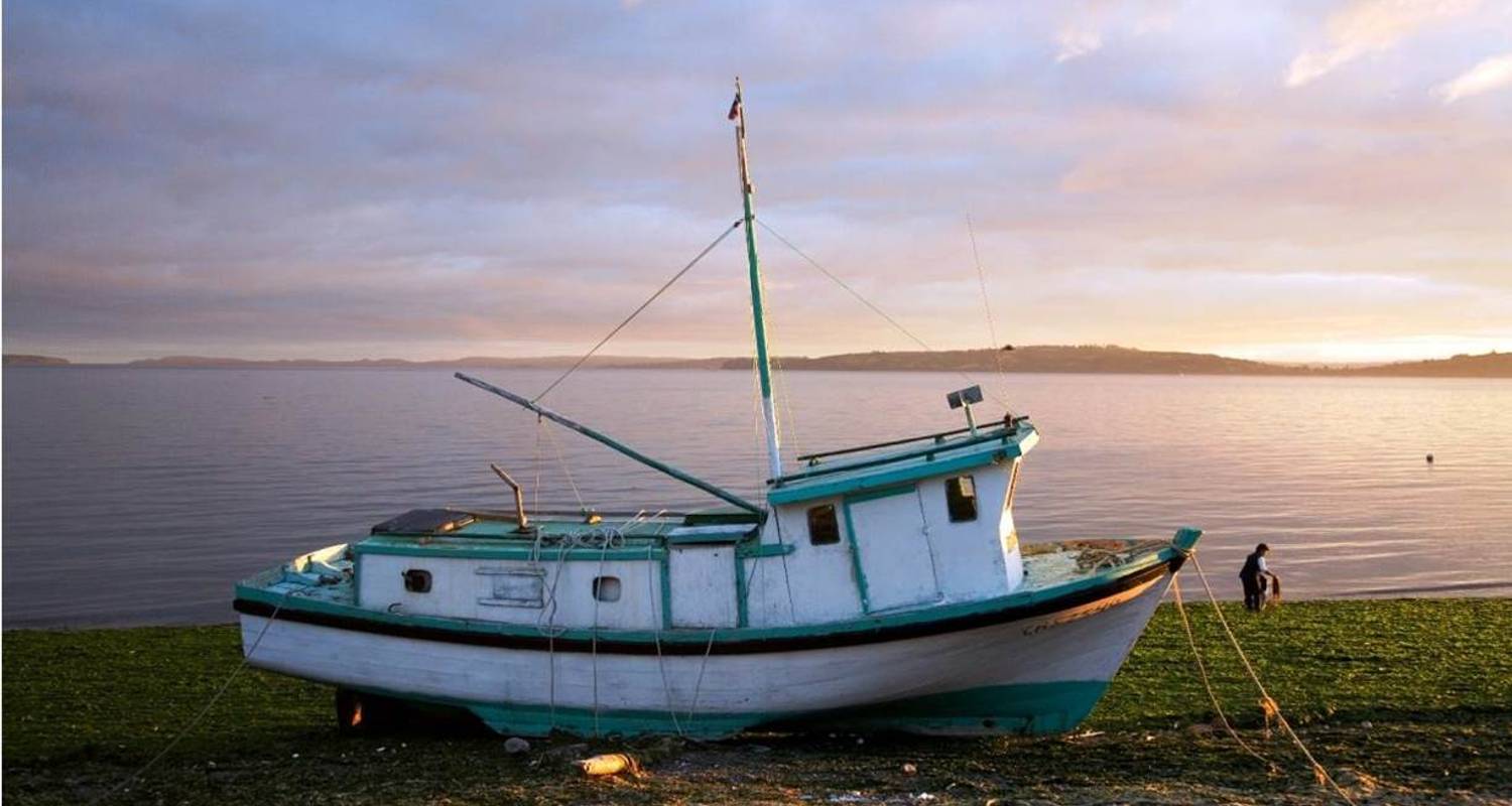 Sustainable Tourism “Chiloe: Quellón” - Chile - Trips SouthAmerica