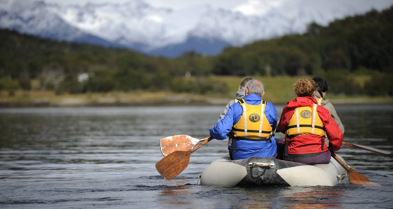 Extreme Adventure from the Andes to the Sea - Qwerty Travel Argentina