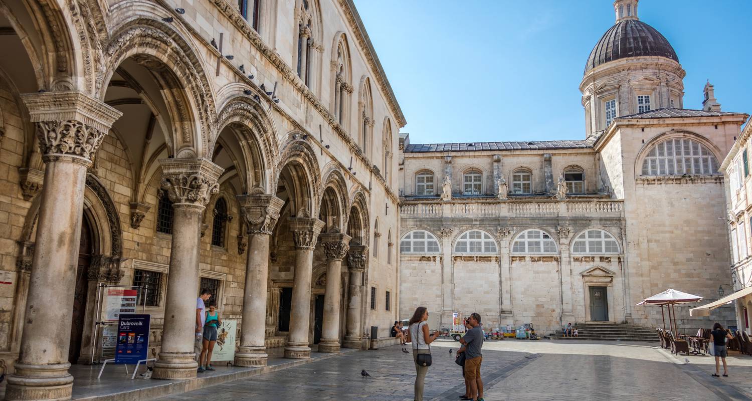 Circuitos en Croacia para personas mayores