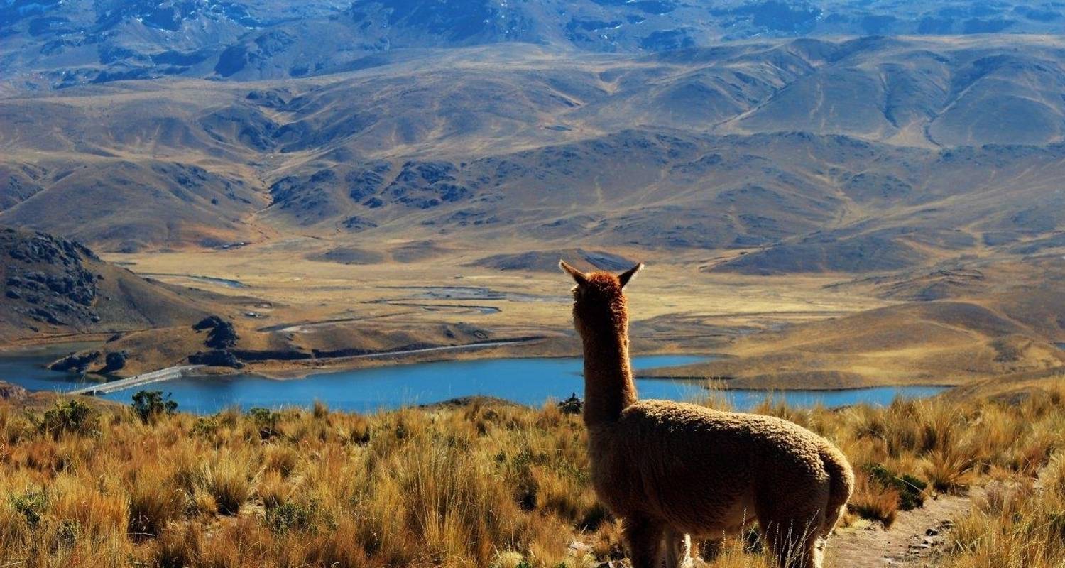 Romantic Huaraz Trips & Honeymoon Packages