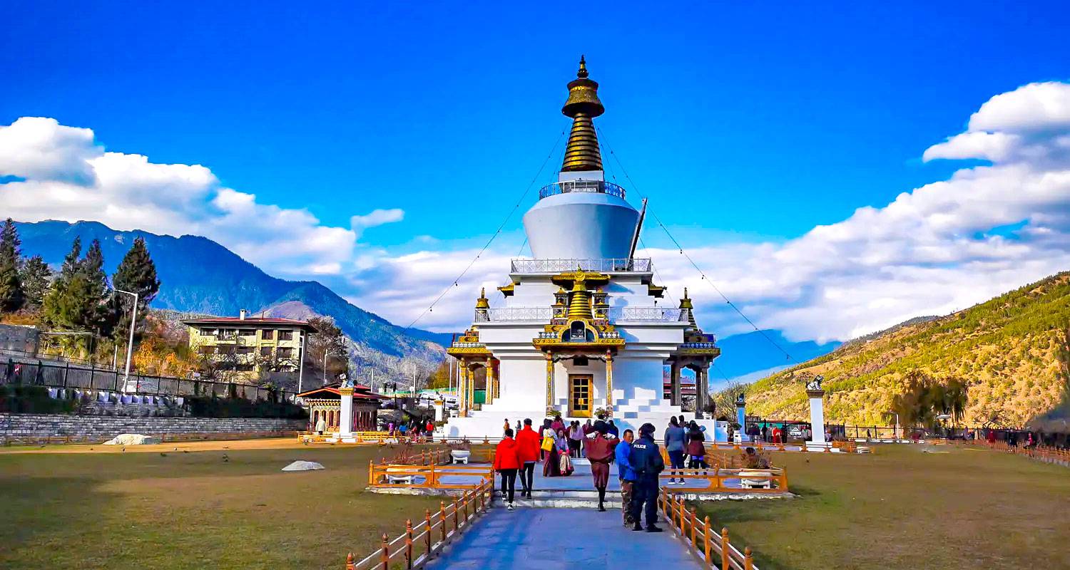 10-daagse Huwelijksreis Rondreizen & Vakanties