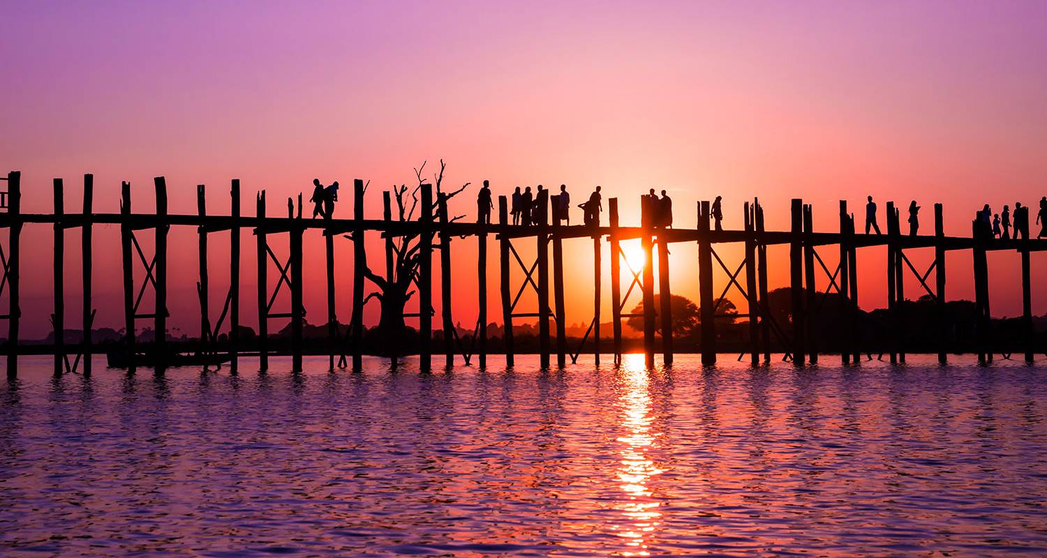 Myanmar Wonders with Irrawaddy River Cruise - Agate Travel