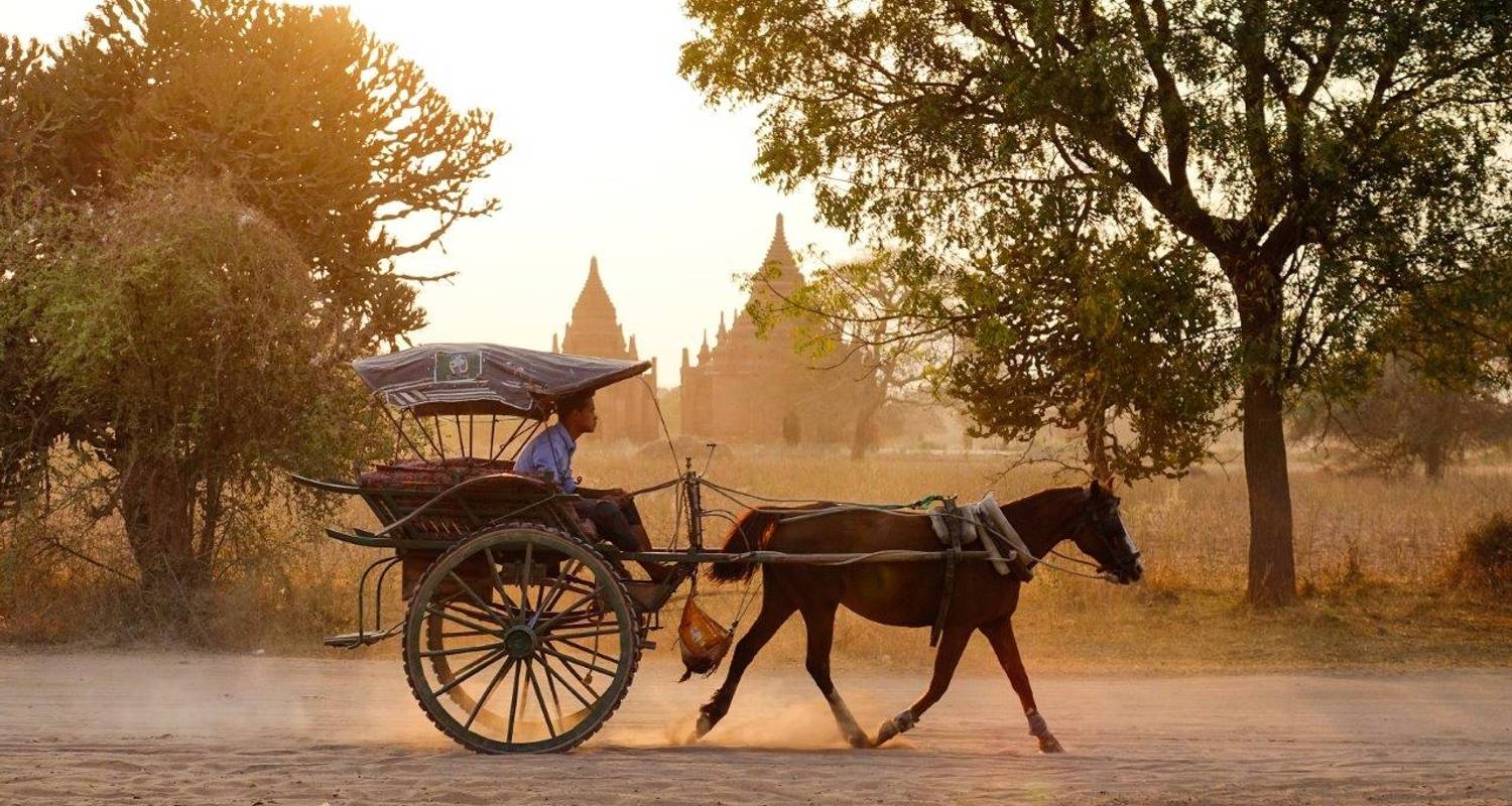 Journey to the Land of Enlightenment - Myanmar, Private Tour - Aitken Spence Travel