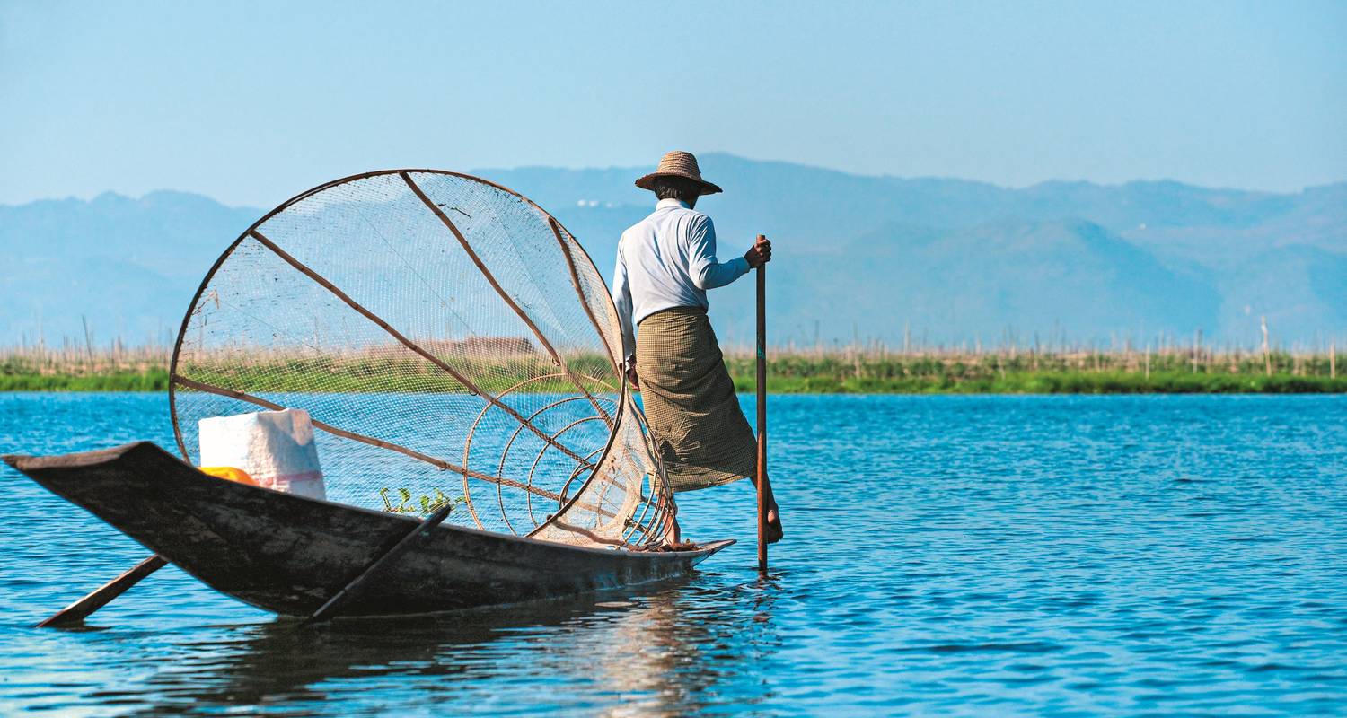 Myanmar Highlights - SKR Reisen