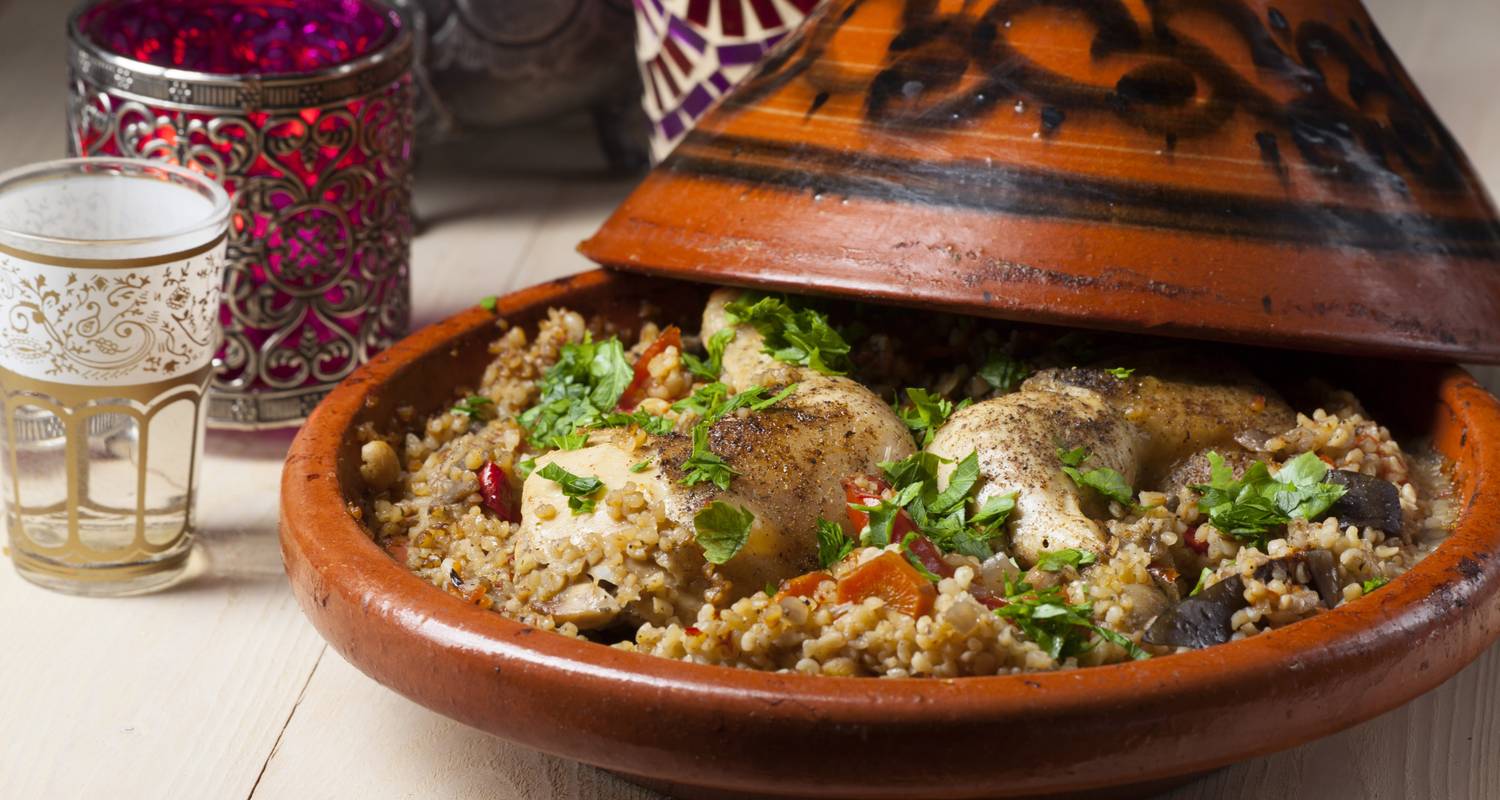 Morocco & Andalusia Highlights - SKR Reisen