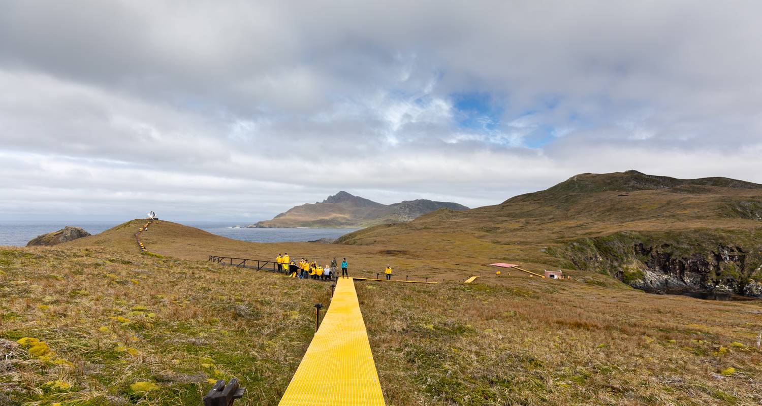 3 Wochen Carretera Austral Rundreisen