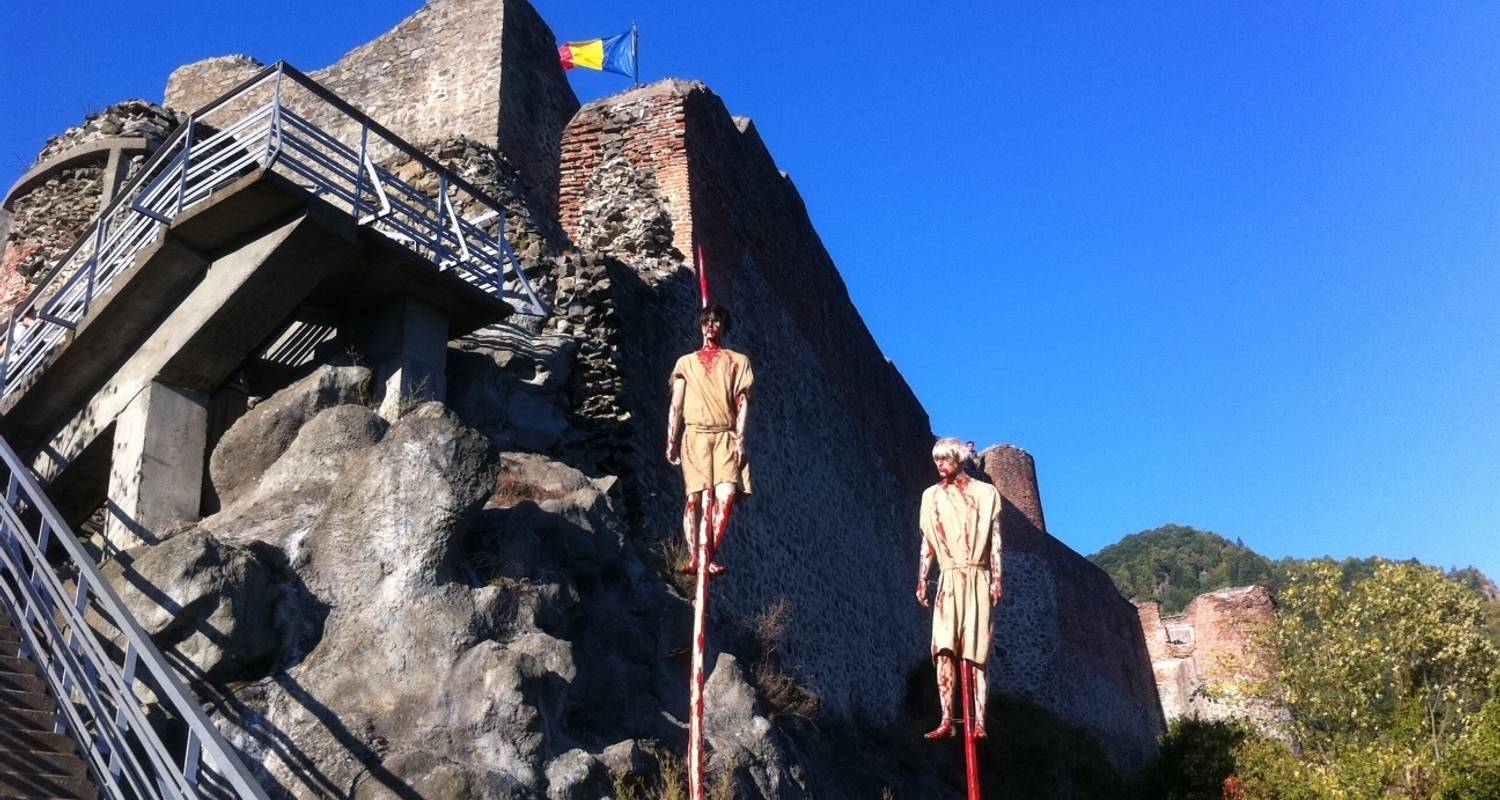 Rundreise Siebenbürgen, Apuseni, Maramures und Bukowina mit Hotel Hin- und Rücktransport - Transylvania Discovery Tours