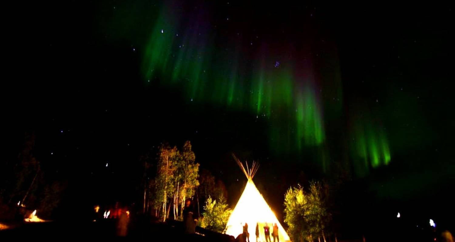 Aurora Hunting Tour - LocalAdventures