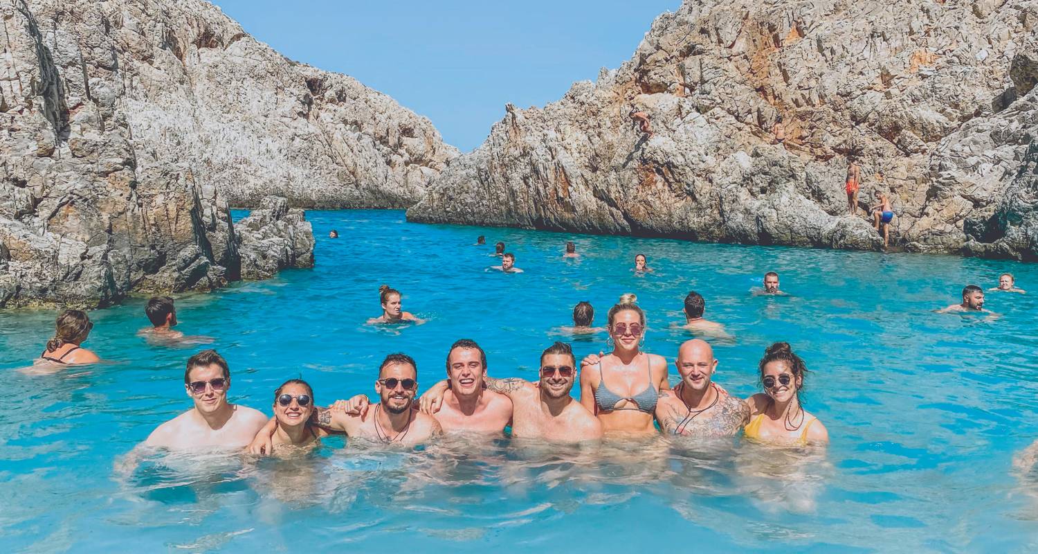 Segelabenteuer Griechenland - TruTravels