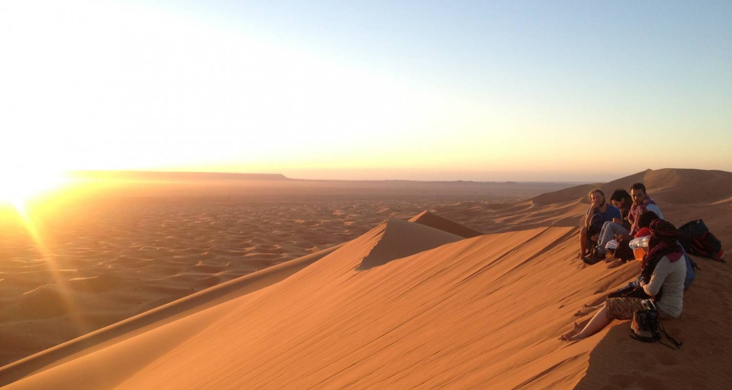 Explore Morocco From Marrakesh. Across the authentic country - LocalAdventures