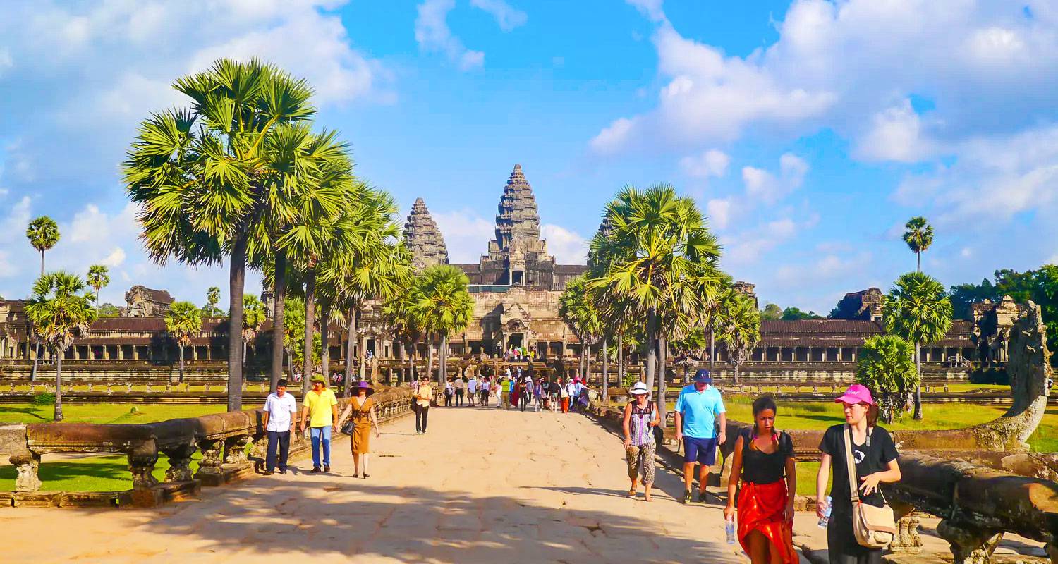 10-Day Cambodia Tour Packages