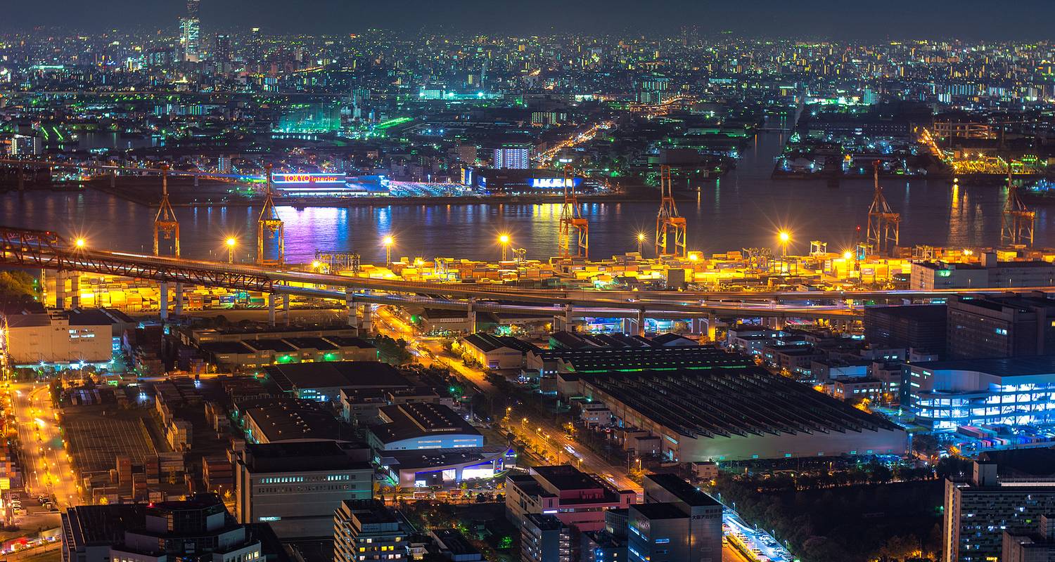 Shikoku and Honshu Cultural Discovery - Global Basecamps