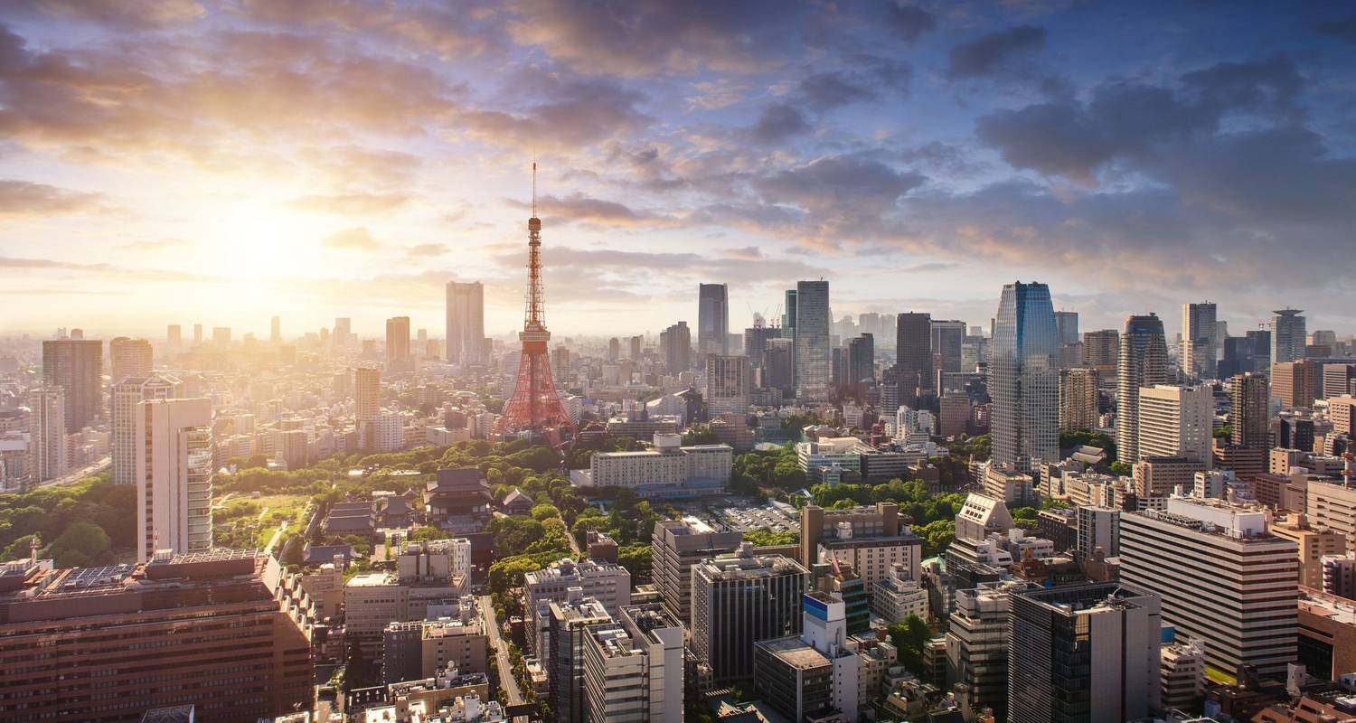 Japan's Golden Triangle - Global Basecamps