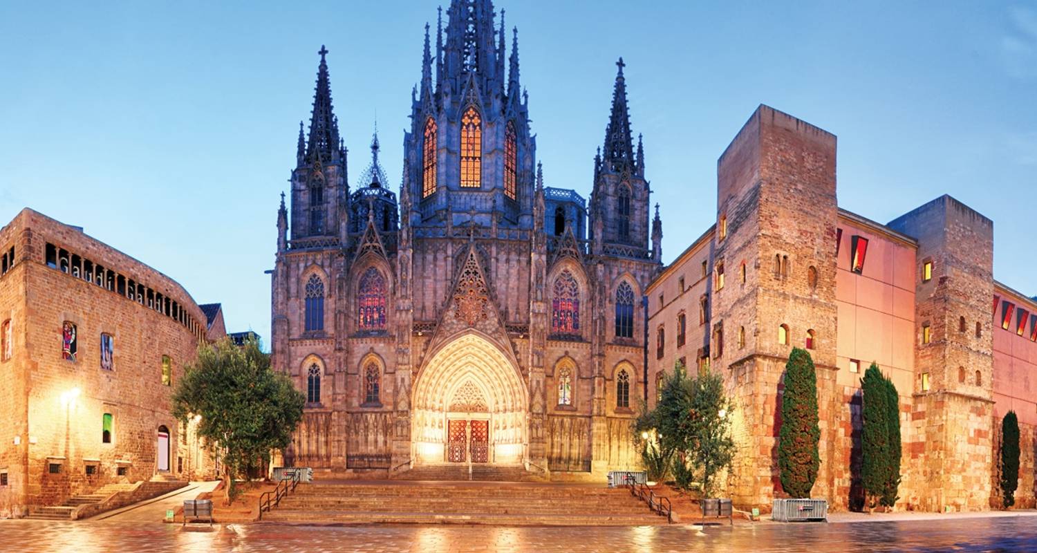 Europäische Größe - Classic Group, Vorschau 2022 (27 Tage) - Insight Vacations