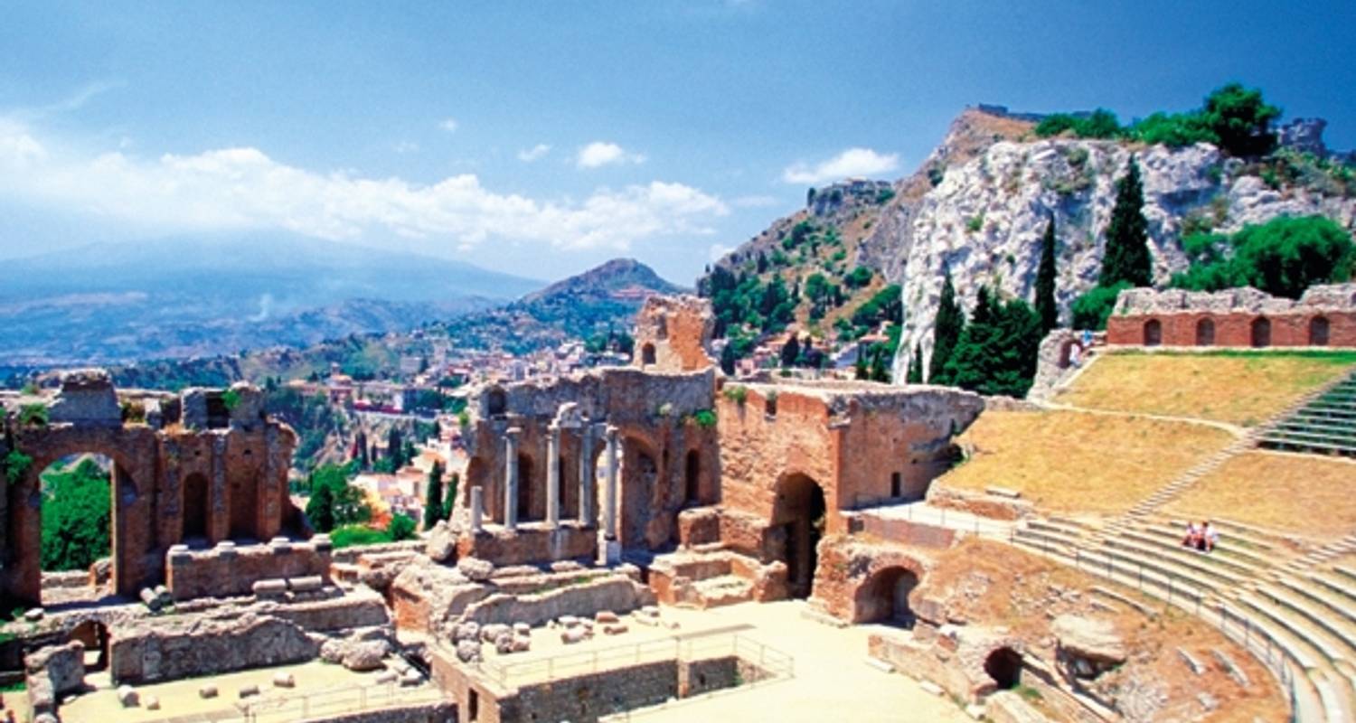 Sizilien In-Depth (Ende Malta, 14 Tage) - Insight Vacations