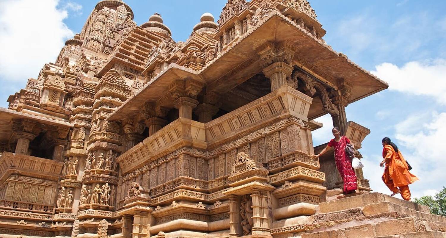 2 Tage Agra mit Khajuraho Tour - Padma Holidays