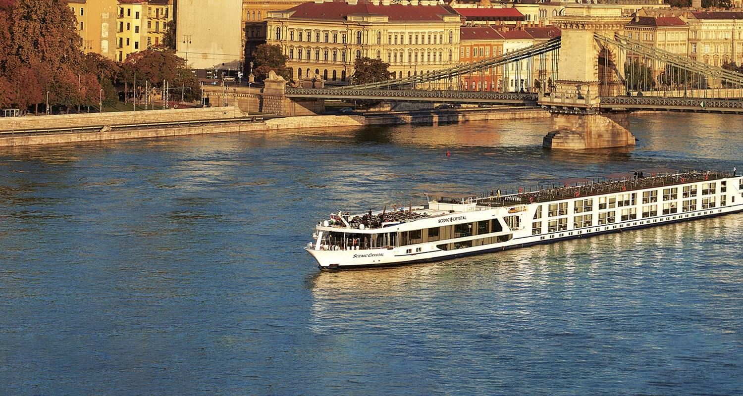 Juwelen der Donau mit Dame Darcey Bussell - Scenic Luxury Cruises & Tours