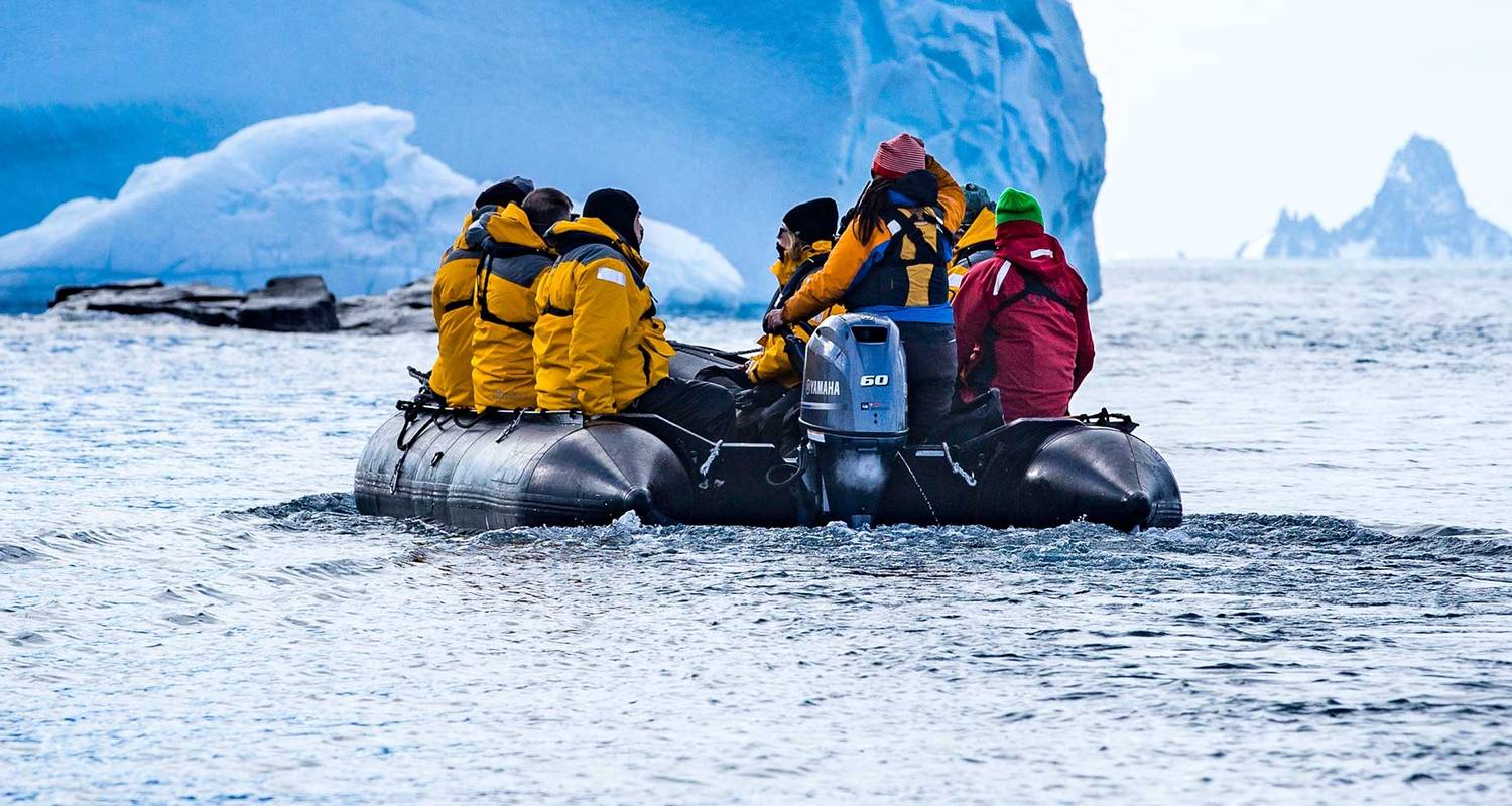 Crossing the Antarctic Circle From Buenos Aires - Intrepid Travel