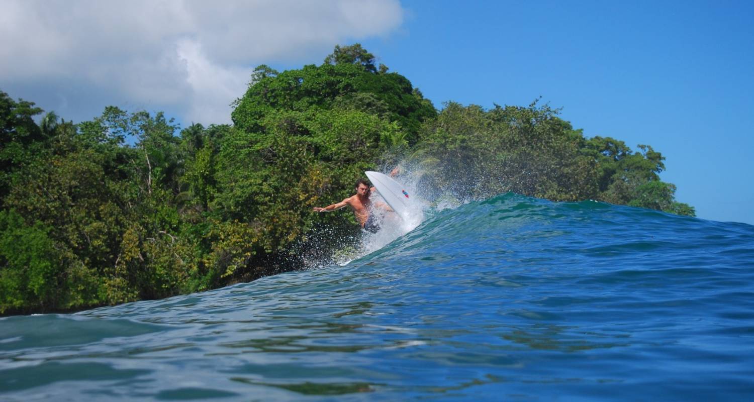 2 Tage Surfunterricht Package in Puerto Escondido - Selina