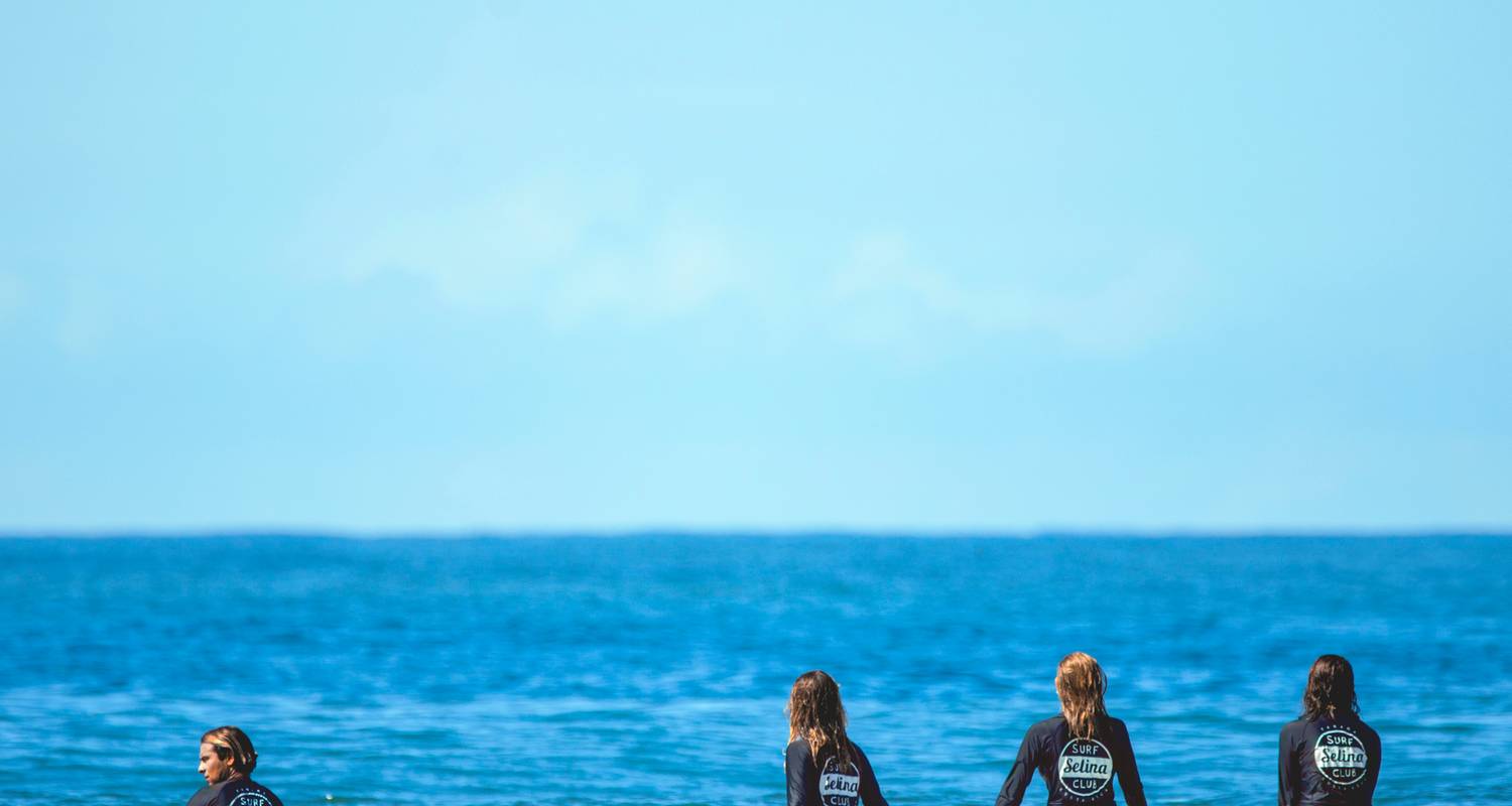 4 Tage Surfunterricht Package in Puerto Escondido - Selina