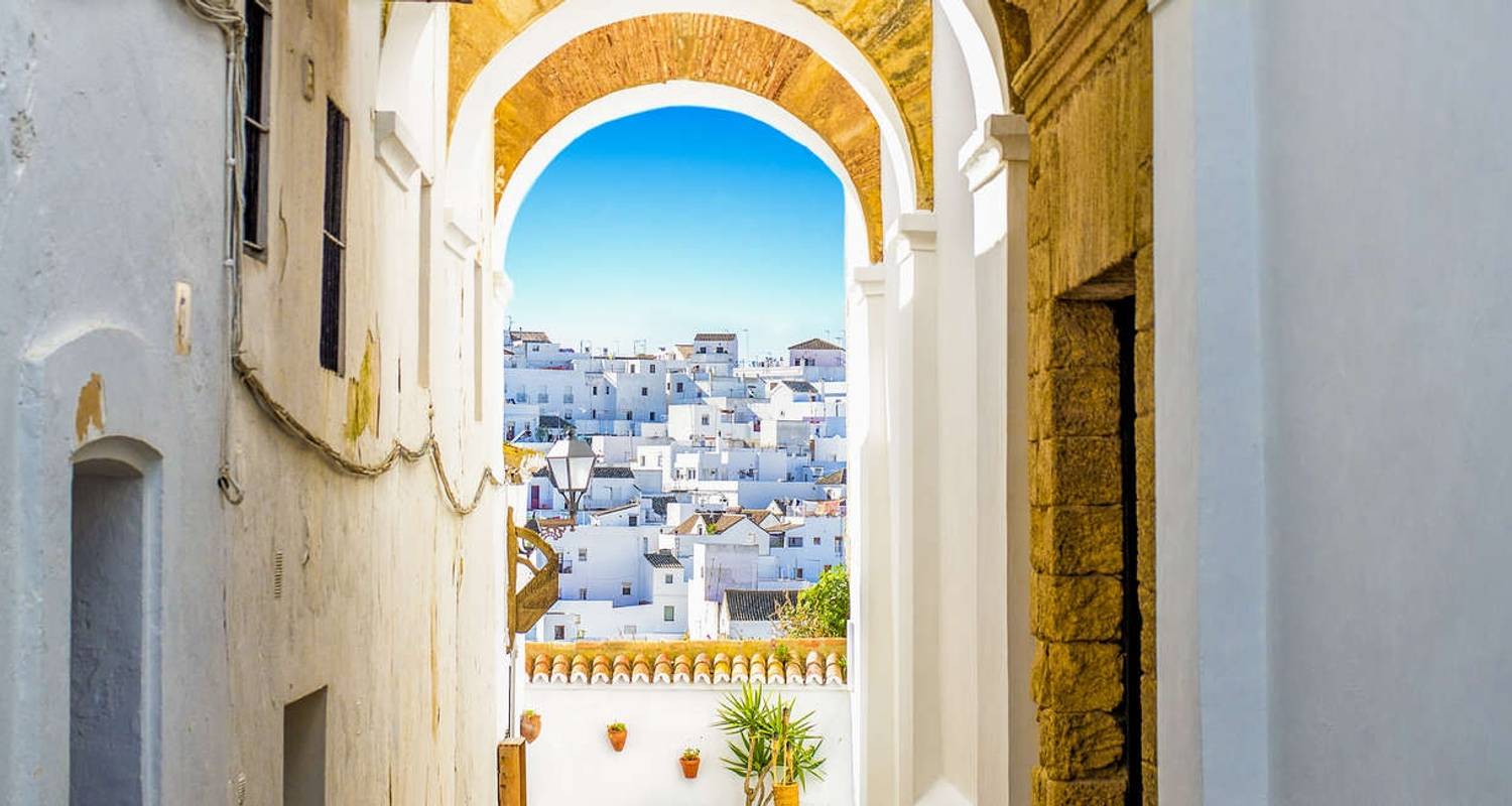 Selbstgeführter Zyklus Andalusien - Explore!