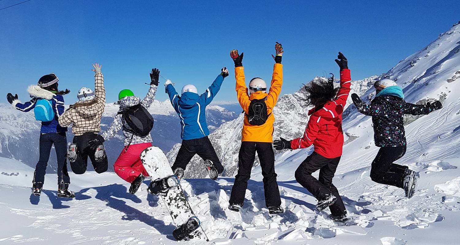 Die fette Skiwi - Kiwi Experience