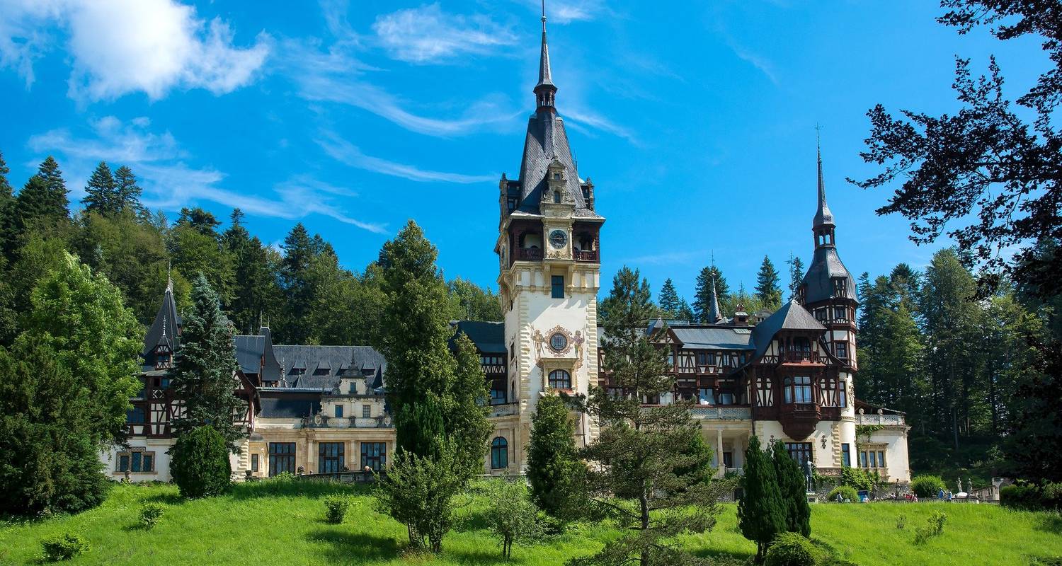 Best of Rumänien mit Privare Reiseleiter - 11 Tage - Click Tours