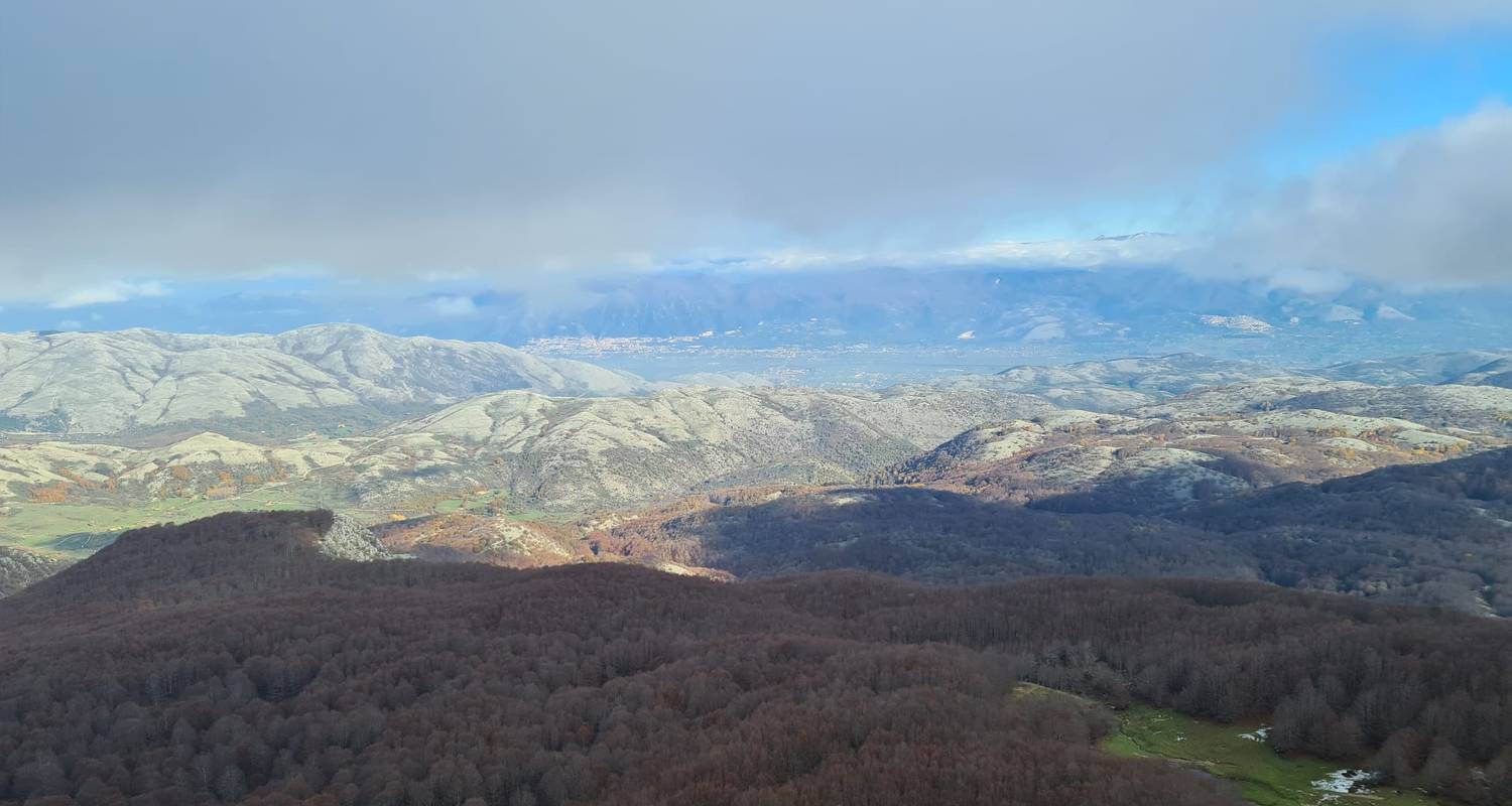Süditalien: Cilento Wanderung - Go in Italy Ltd