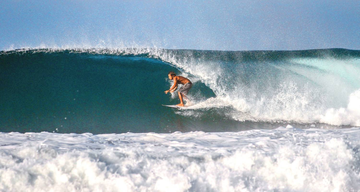 3 Tage Surfunterricht Package in Sayulita - Selina