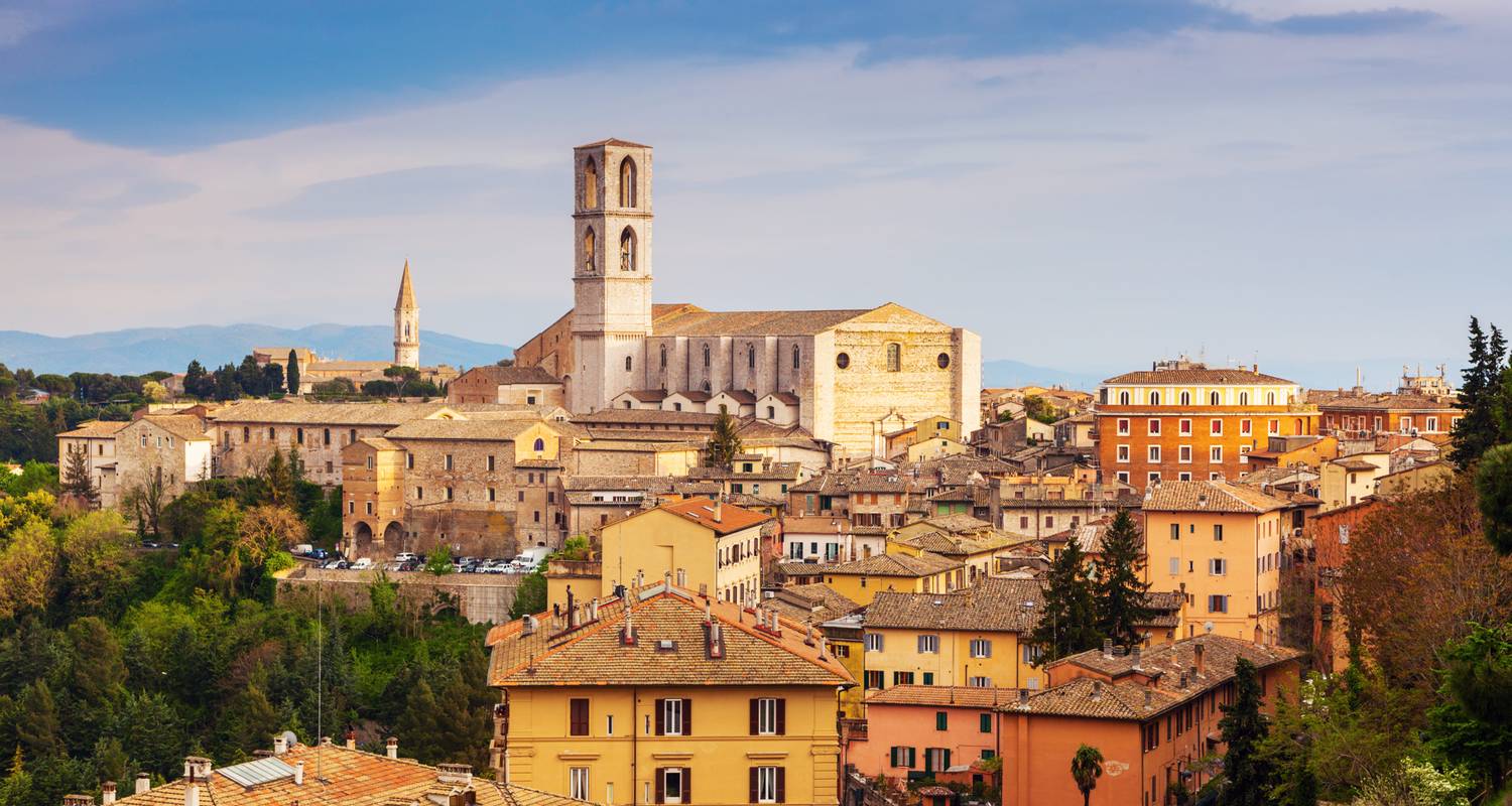 Selbstfahrer-Tour: Italien Untold (8 Tage/7 Nächte) - Destination Italia