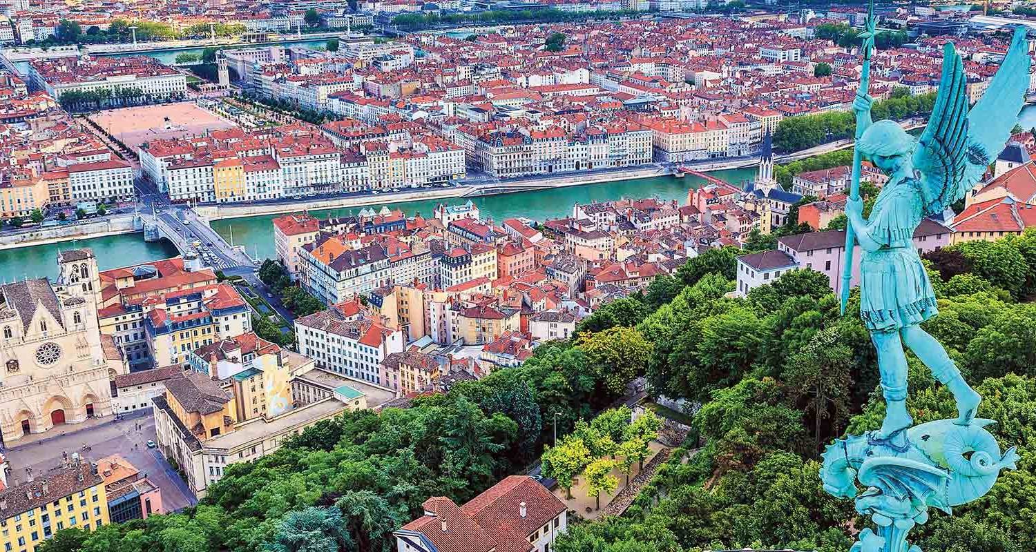 Spektakuläres Südfrankreich mit Paris & Monte Carlo - Scenic Luxury Cruises & Tours
