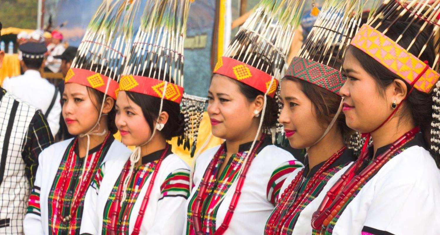 Essential Myanmar mit Ngapali Beach, Privattour - Aitken Spence Travel