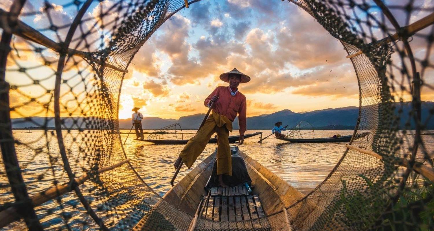 Reise ins Magische Myanmar, Private Tour - Aitken Spence Travel