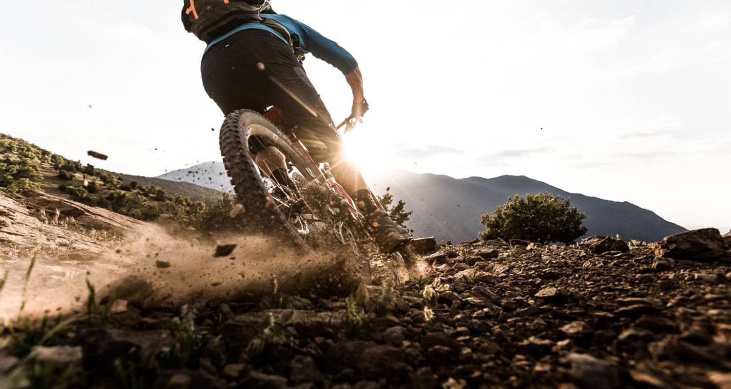 Biken & Wandern Challenge | Das Toub Adventure - Adrar Aventure