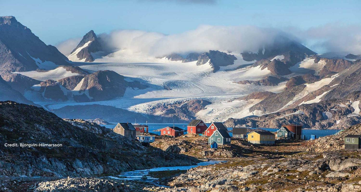 Wandern in Ostgrönland - G Adventures