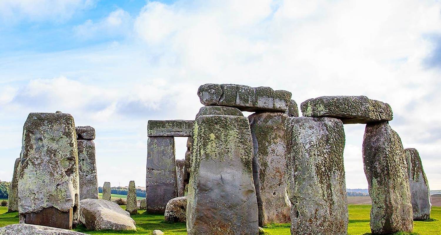 Amazing Britain (8 Tage) (von Stratford-upon-Avon nach London) - Trafalgar