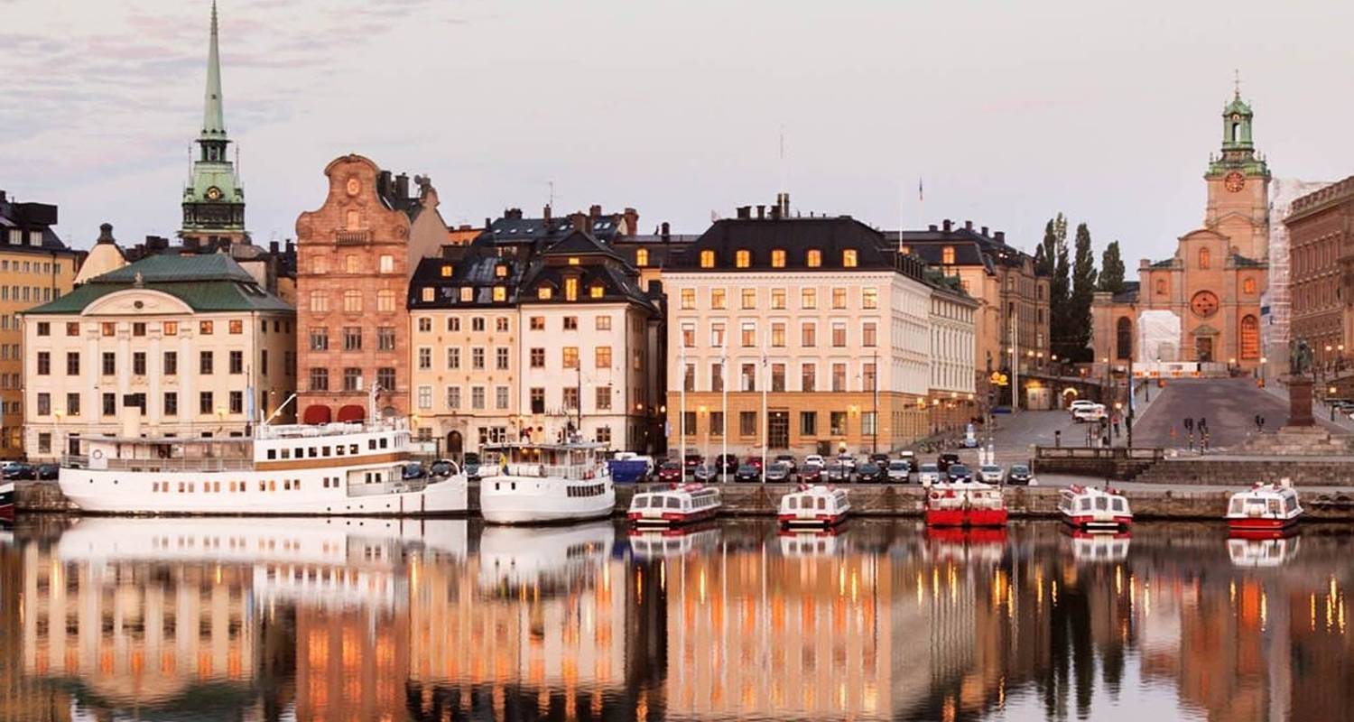 Hauptstädte des Nordens - Trafalgar