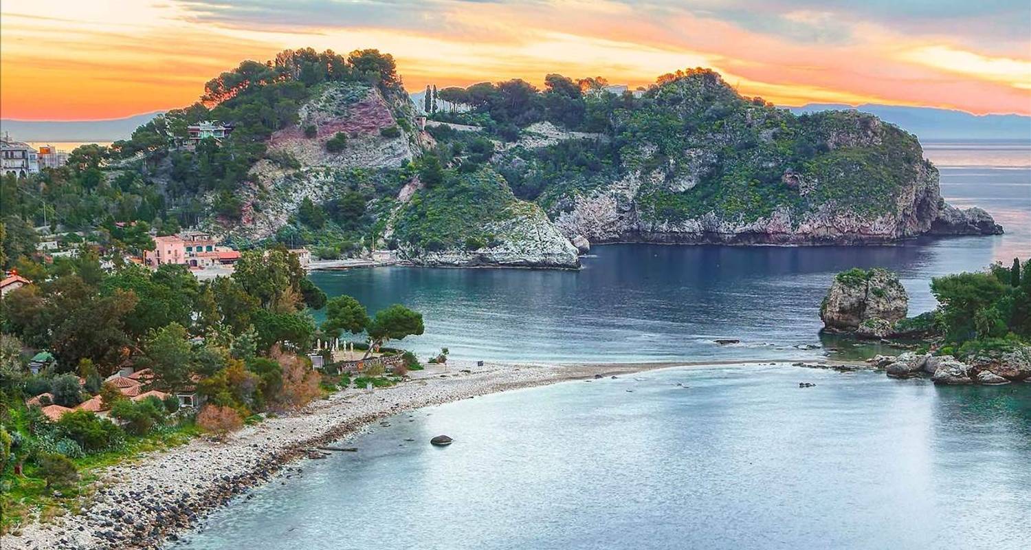 Beste Von Italien Und Sizilien - Trafalgar