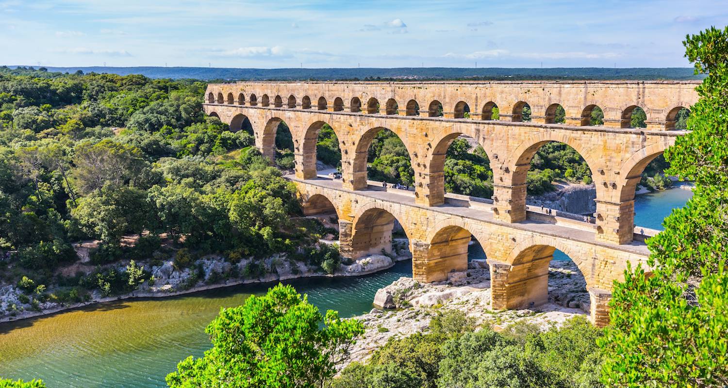 Wonderful France (9 destinations) - Trafalgar