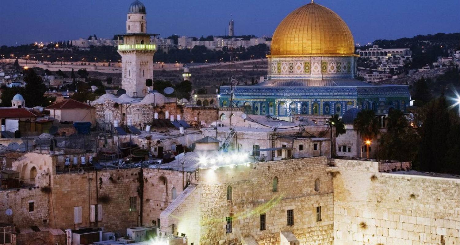 Land Of The Gods (15 destinations) - Trafalgar