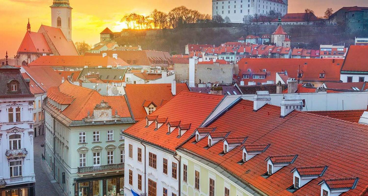 Imperial Europe (Sommer, 10 Tage) - Trafalgar
