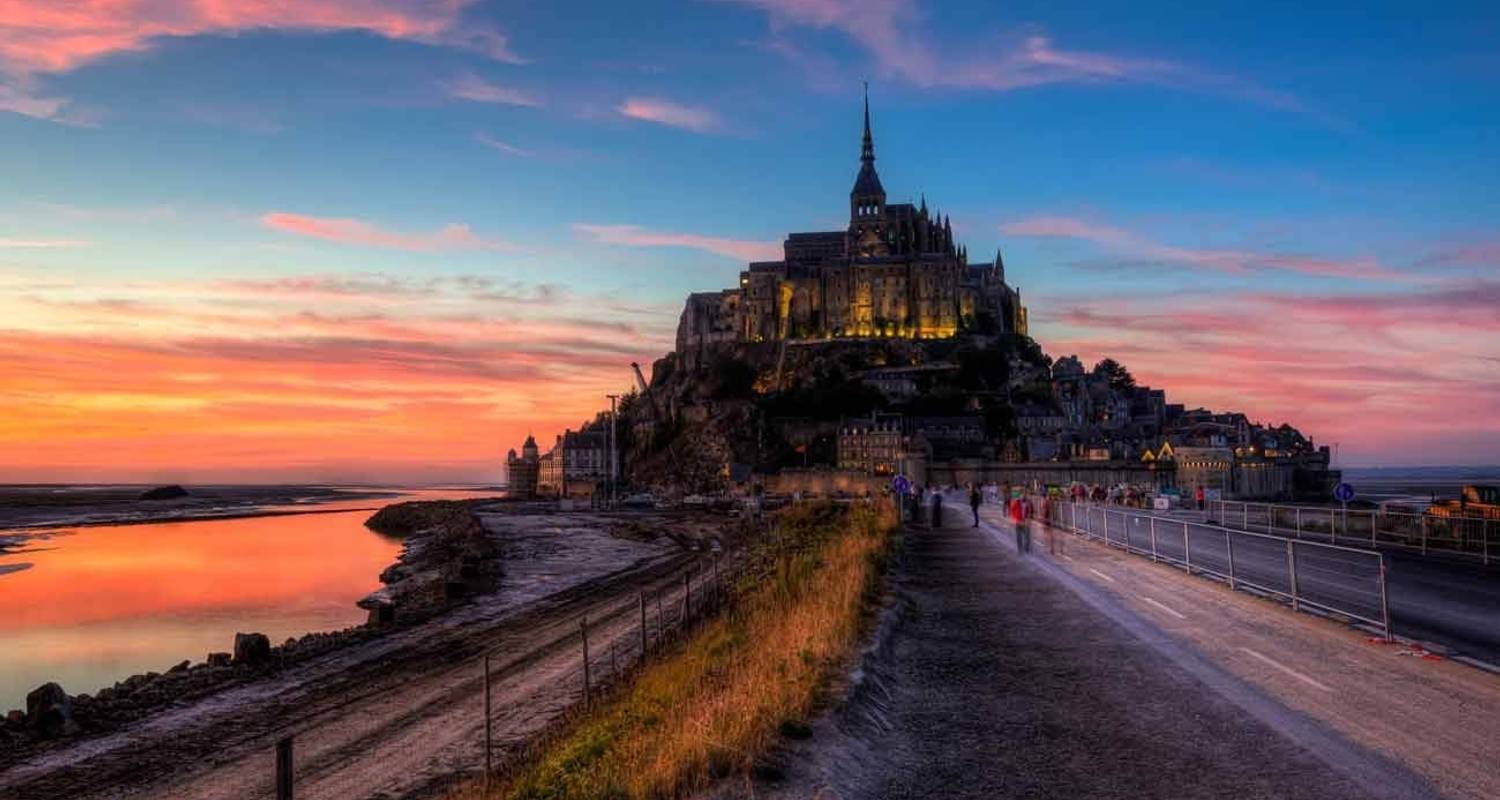 Die Schätze Frankreichs inkl. der Normandie (9 Reiseziele) - Trafalgar