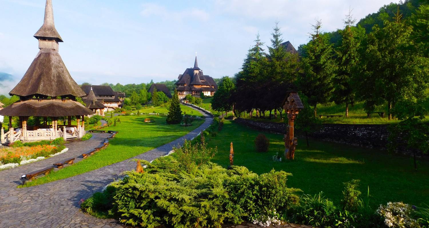Entdecken Sie Maramures & Bukowina mit Private Tour - 6 Tage - Click Tours